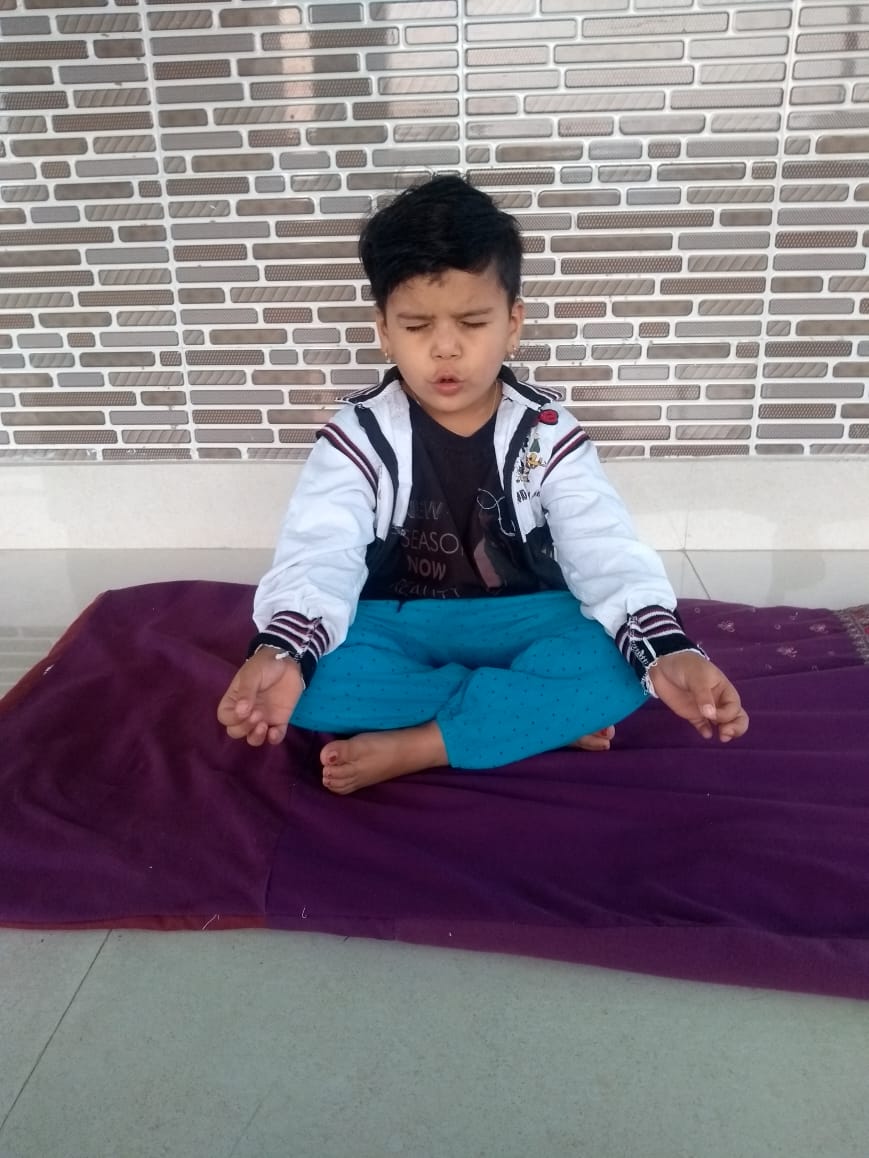 YOGA DAY 21-06-2021